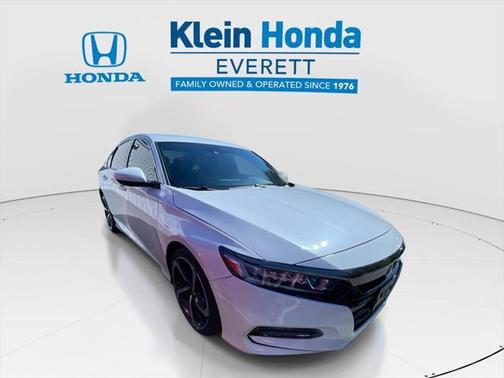 2020 Honda Accord Sport 1.5T