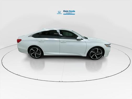 2020 Honda Accord Sport 1.5T