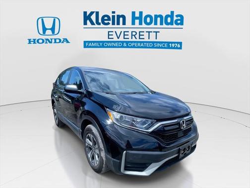 2021 Honda CR-V AWD LX