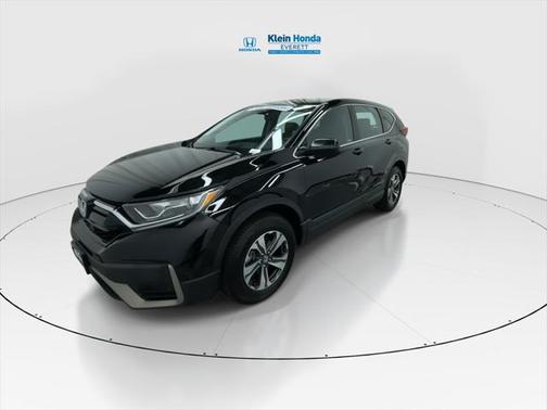 2021 Honda CR-V AWD LX