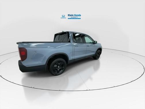 2025 Honda Ridgeline Black