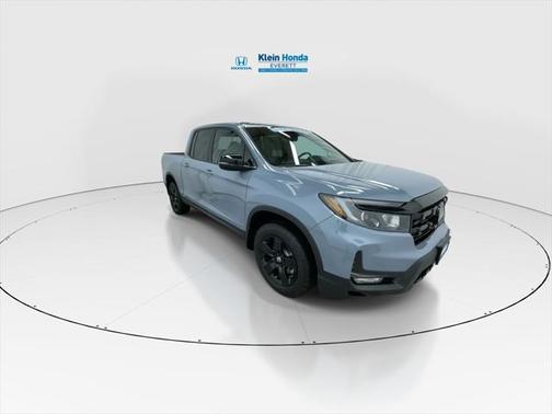 2025 Honda Ridgeline Black