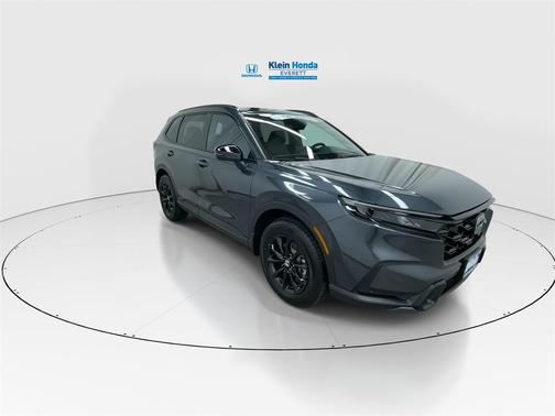 2026 Honda CR-V Hybrid Sport-L AWD