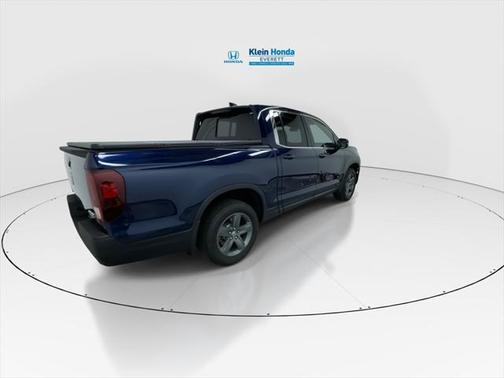 2021 Honda Ridgeline RTL