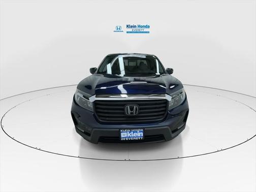 2021 Honda Ridgeline RTL