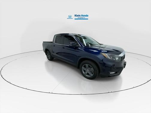 2021 Honda Ridgeline RTL
