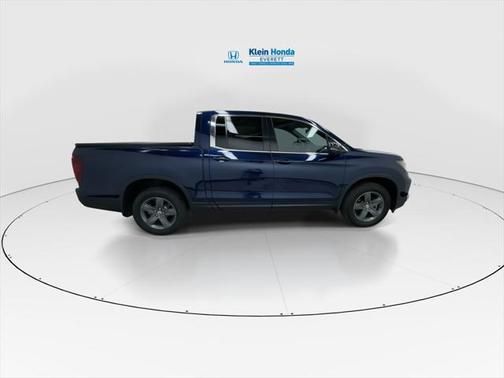 2021 Honda Ridgeline RTL