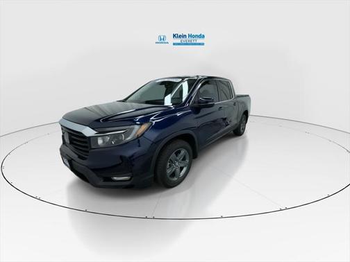 2021 Honda Ridgeline RTL