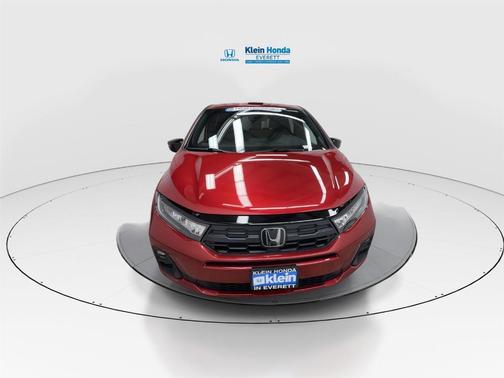 Burgundy 2025 Honda Odyssey Sport-L