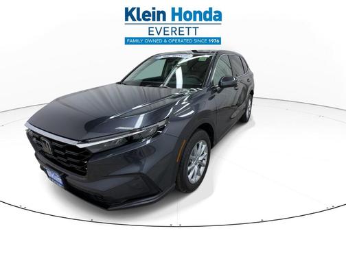 Meteorite Gray Metallic 2027 Honda CR-V EX