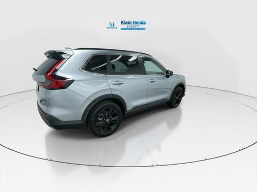 2025 Honda CR-V Hybrid Sport Touring