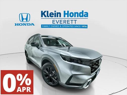 2025 Honda CR-V Hybrid Sport Touring