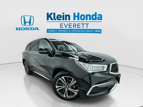 2020 Acura MDX 3.5L w/Technology Package