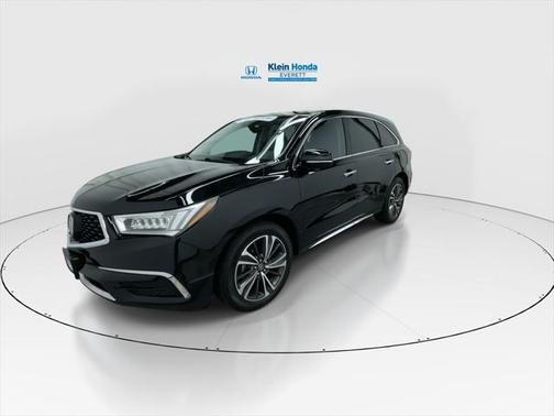 2020 Acura MDX 3.5L w/Technology Package