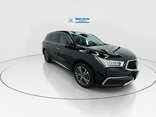 2020 Acura MDX 3.5L w/Technology Package