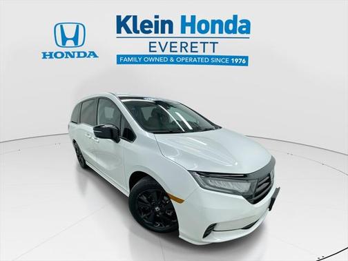 2023 Honda Odyssey Sport