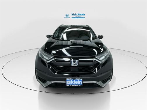 2020 Honda CR-V Hybrid Touring