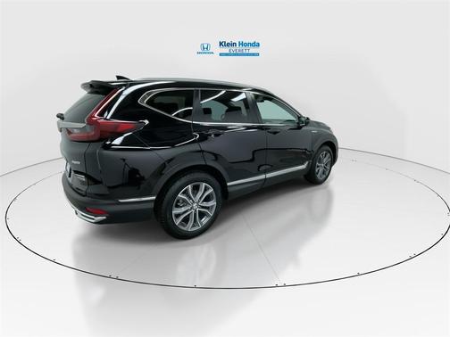 2020 Honda CR-V Hybrid Touring