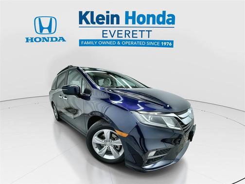 2020 Honda Odyssey EX-L