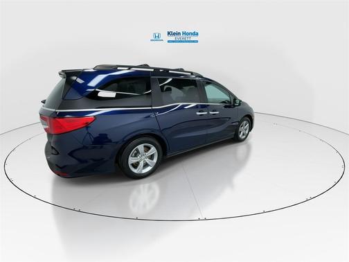 2020 Honda Odyssey EX-L