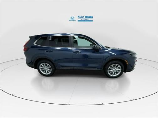 2025 Honda CR-V EX-L AWD