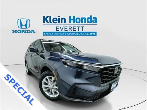 2025 Honda CR-V EX-L AWD