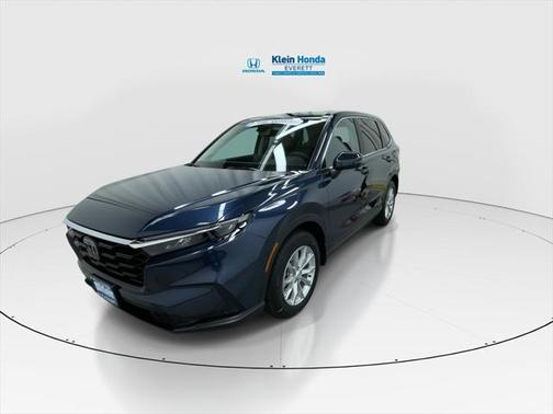 2025 Honda CR-V EX-L AWD