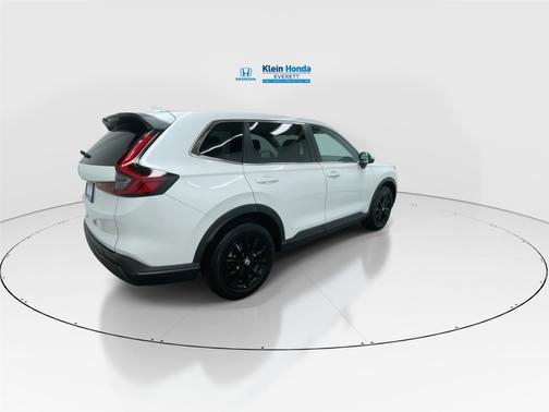 2025 Honda CR-V 
