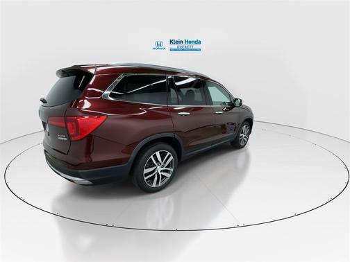 2018 Honda Pilot Elite