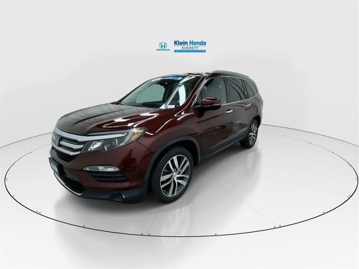 2018 Honda Pilot Elite