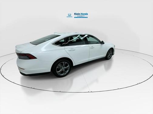 2024 Honda Accord EX 1.5T