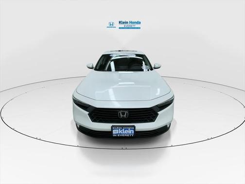 2024 Honda Accord EX 1.5T