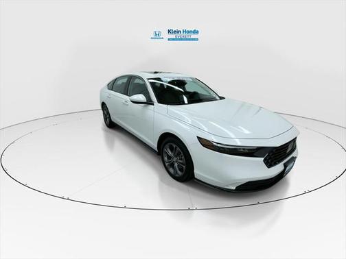 2024 Honda Accord EX 1.5T