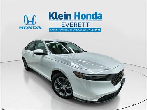 2024 Honda Accord EX 1.5T