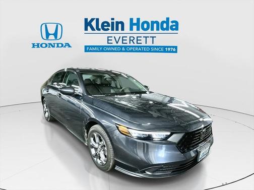 2024 Honda Accord EX 1.5T