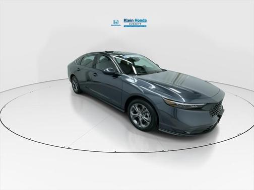 2024 Honda Accord EX 1.5T