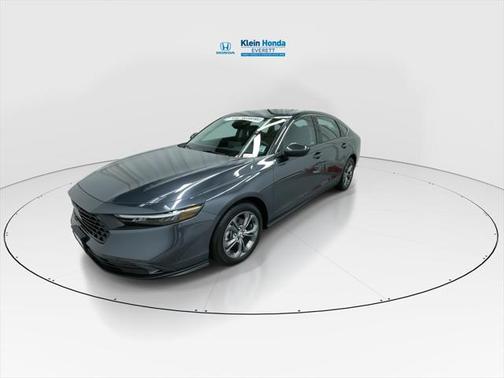2024 Honda Accord EX 1.5T