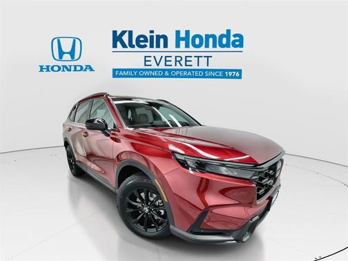 2025 Honda CR-V Hybrid Sport-L