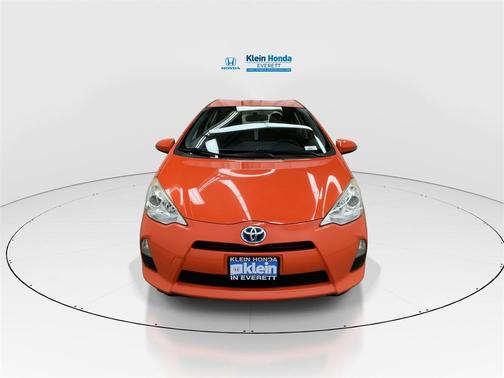 2014 Toyota Prius c Two