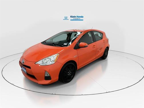 2014 Toyota Prius c Two