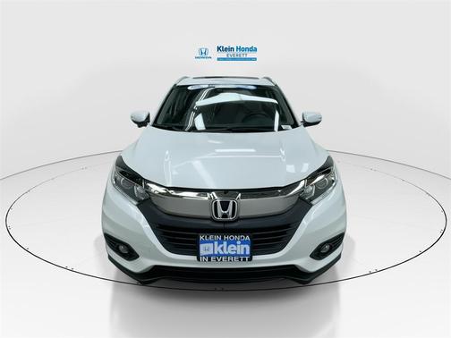 2019 Honda HR-V EX-L