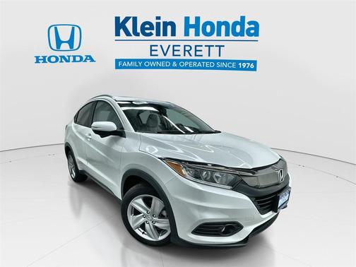 2019 Honda HR-V EX-L