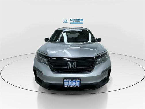 2022 Honda Pilot AWD TrailSport