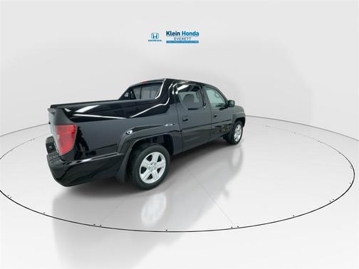 2010 Honda Ridgeline RTL