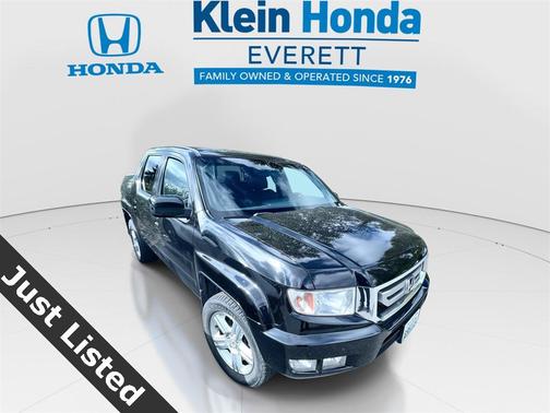2010 Honda Ridgeline RTL
