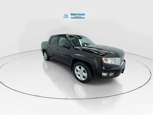 2010 Honda Ridgeline RTL