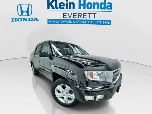 2010 Honda Ridgeline RTL