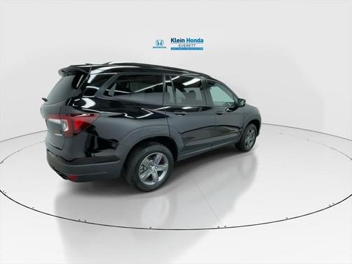 2022 Honda Pilot AWD TrailSport