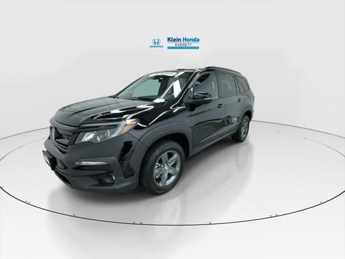2022 Honda Pilot AWD TrailSport
