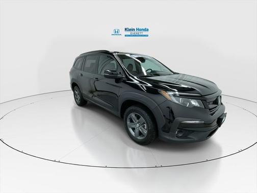 2022 Honda Pilot AWD TrailSport